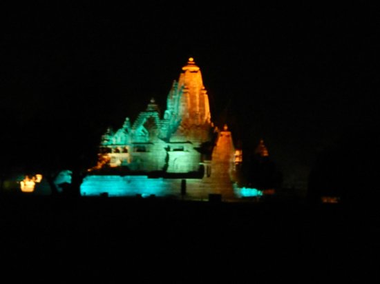 Light and Sound Show, Khajuraho